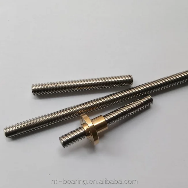 ball screw lead screw with stepper motor for 3d printer 42*42*40 17HD40005-300N