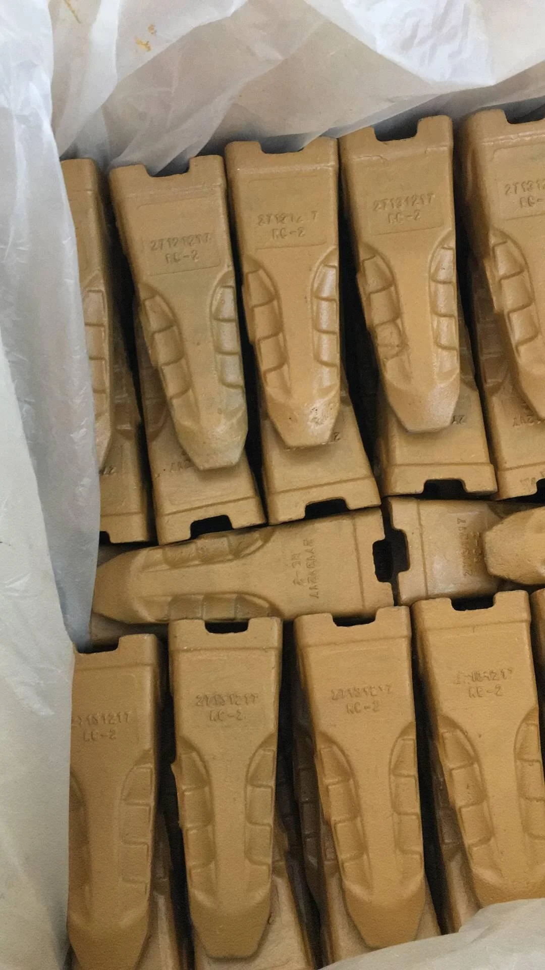 Горячая распродажа! Высококачественные Литые запчасти из нержавеющей стали 2713-1221