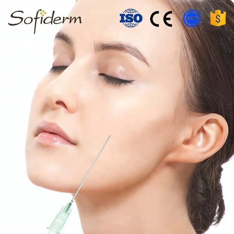 Гель с гиалуроновой кислотой Sofiderm для ухода за кожей