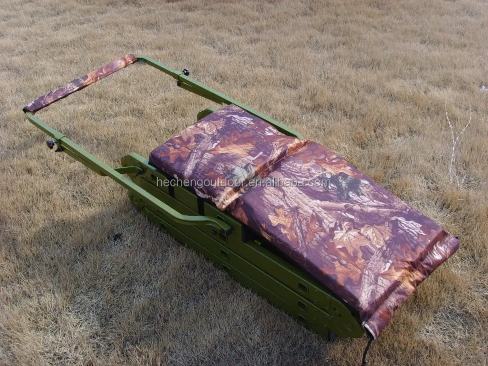 
Aluminum ladder Hunting Tree Stand 