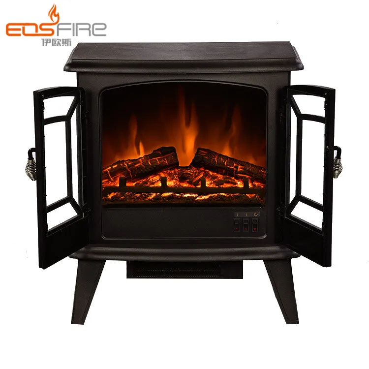 Hot sale electric fireplace log inserts with heaters top 10 electric fireplace inserts