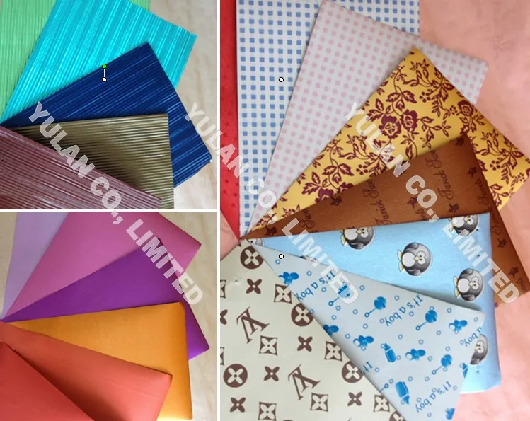 food grade aluminium foil paper