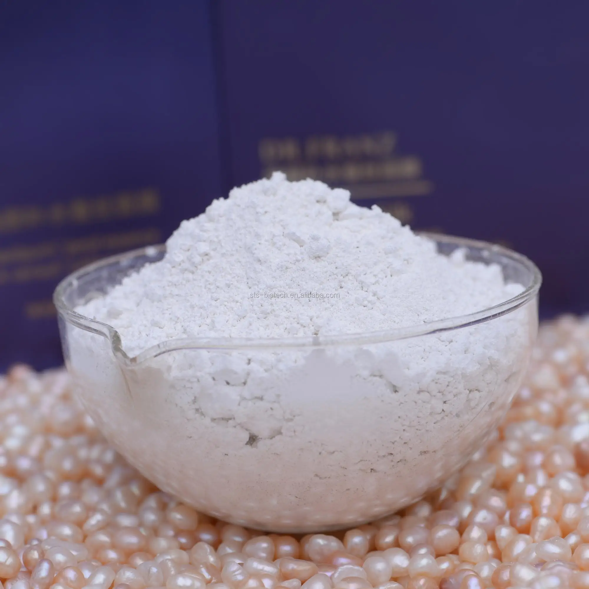 manufacturer supply 100% pure natural pearl powder