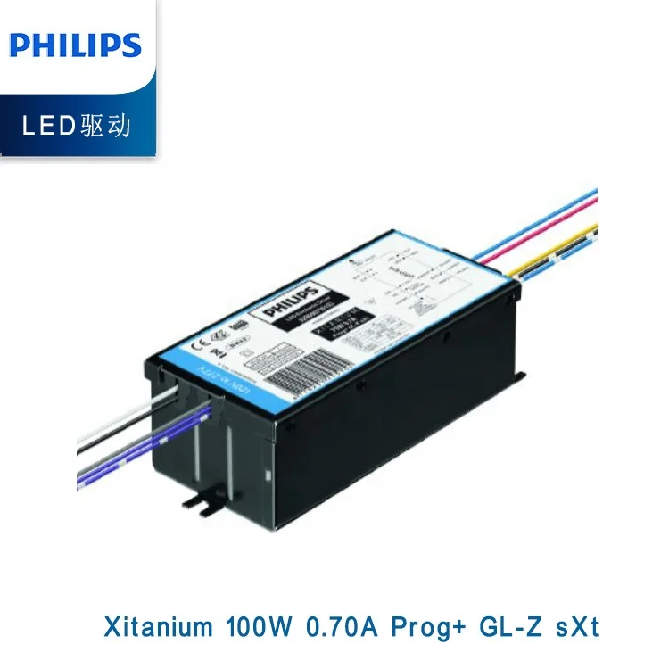 929000708703 программируемый светодиодный уличный драйвер Xitanium 100W 0.70A