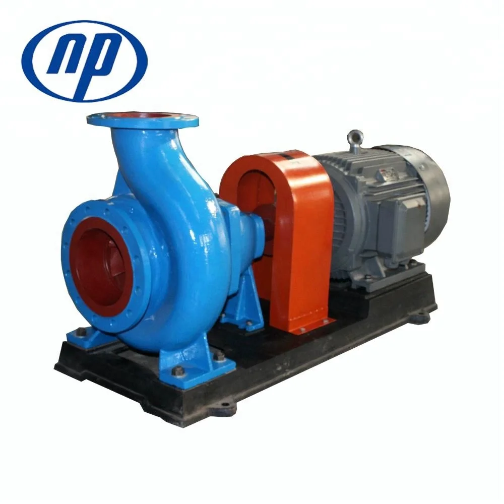 IH series SS316 Corrosion Resistance Stainless Steel Salt Water Pump