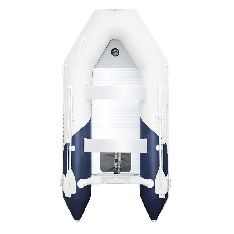 3.3m Inflatable Boat Inflatable Aluminum Floor PVC Material Inflatable Rib Boat