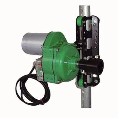 Film Electric Roll Up Motor For Greenhouse