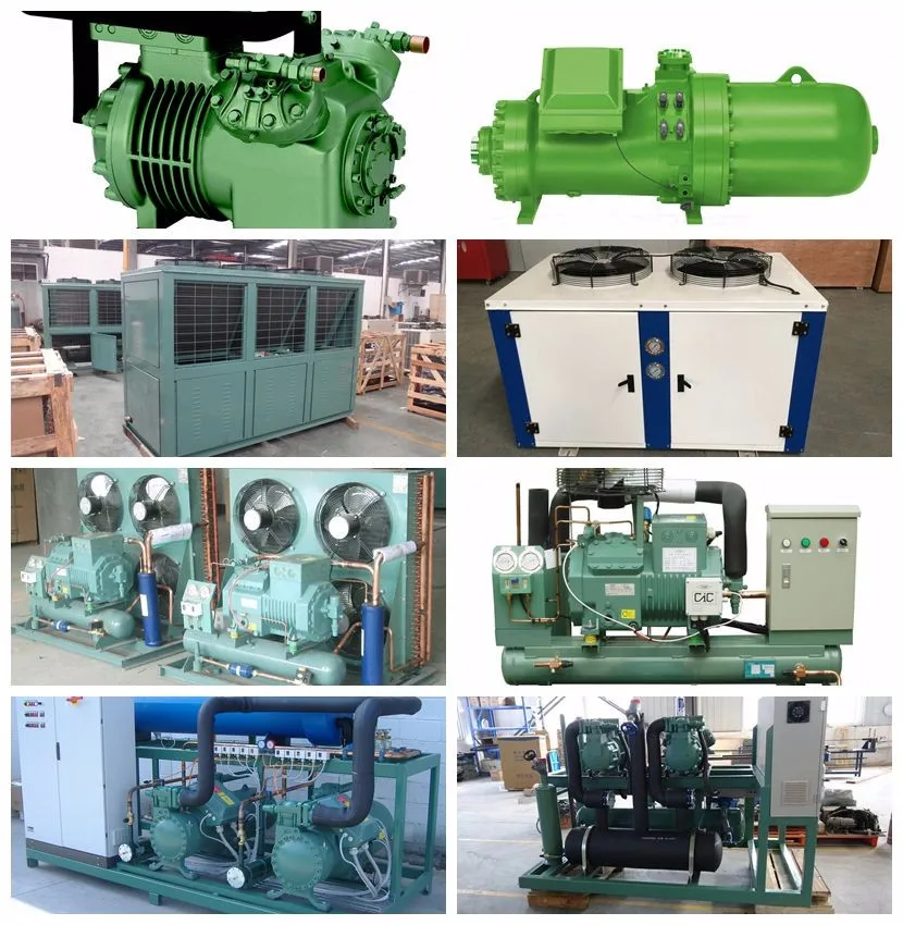 20hp compressor condensing unit