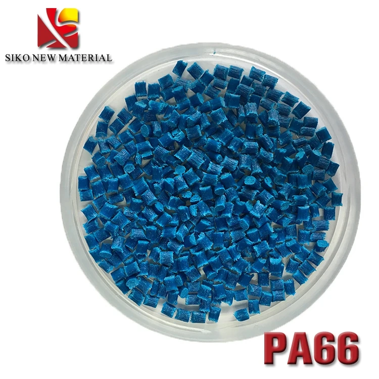 Высокая прочность нейлон 66 материал pa66 gf30 заполнены стекловолокна pa66 gf30
