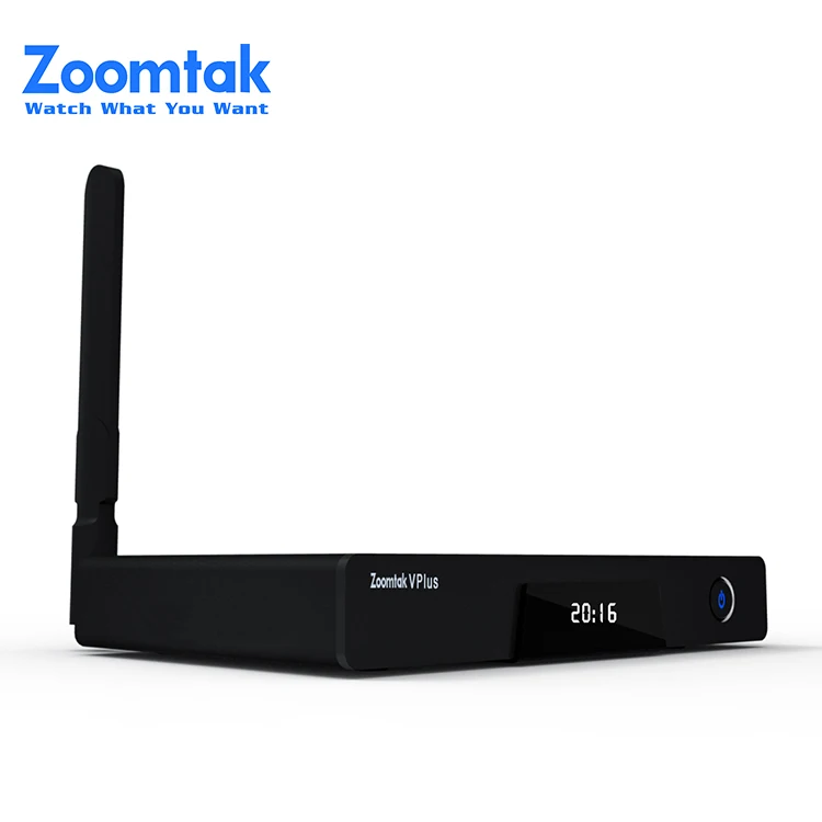 Analog receptor satelital speed Amlogic s912 hd 4K satellite receiver