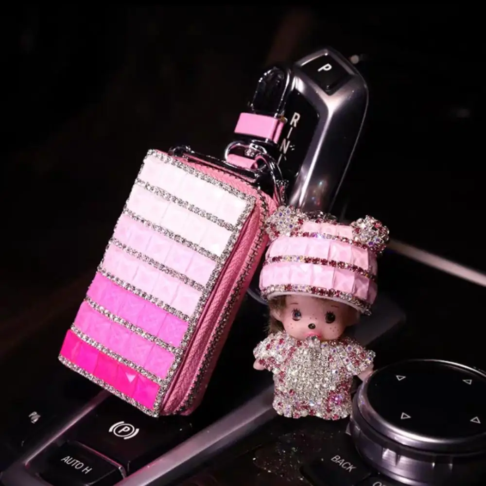 2019 new cute baby key chain,fashion key cases,car accessories