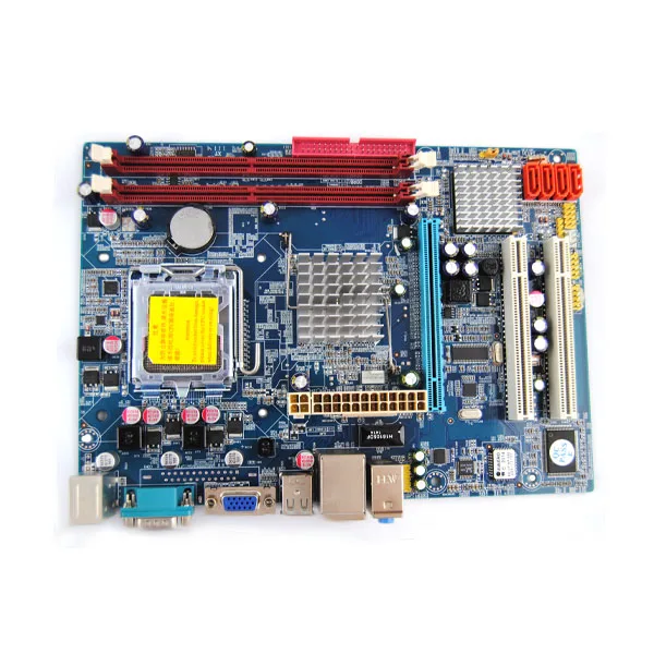 Professional Factory oem/odm 965 chipset motherboard