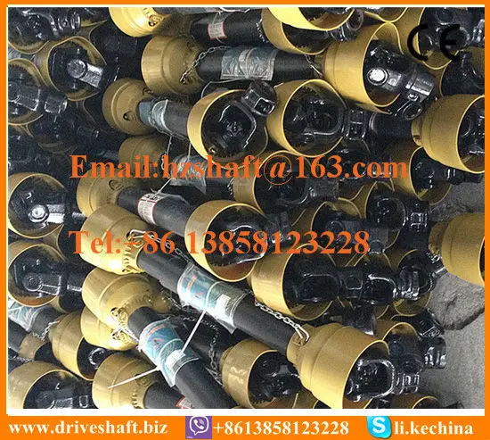 2016 best sales pto drive shafts type T01Y355.L/ L01Y355.L used for agriculture tractors
