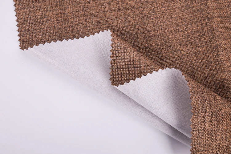 
Two tone 300d 120gsm polyester cationic fabric for backpacks with pu pvc coating 