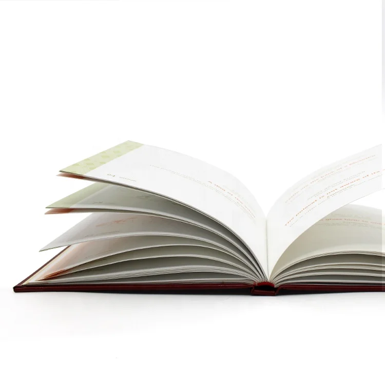 Fashion my hot design leather paper thick hardcover piano learning christmas book