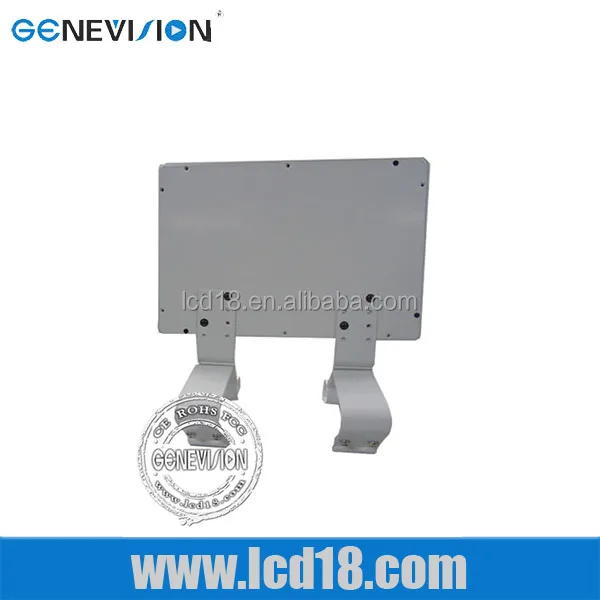 10,6 дюймов, китайский поставщик, автономный супермаркет, тележка для покупок, ЖК медиаплеер, ЖК Реклама