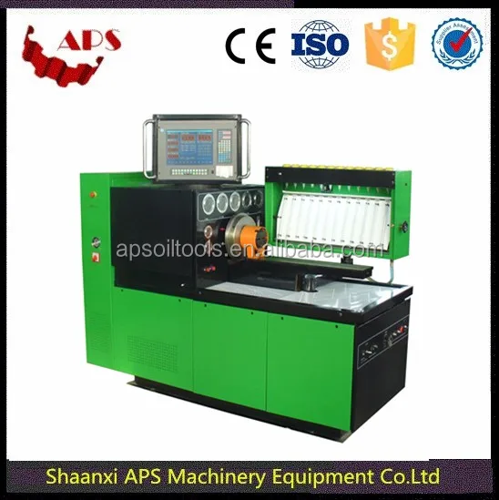 NT3000 diesel fuel injection pump test bench