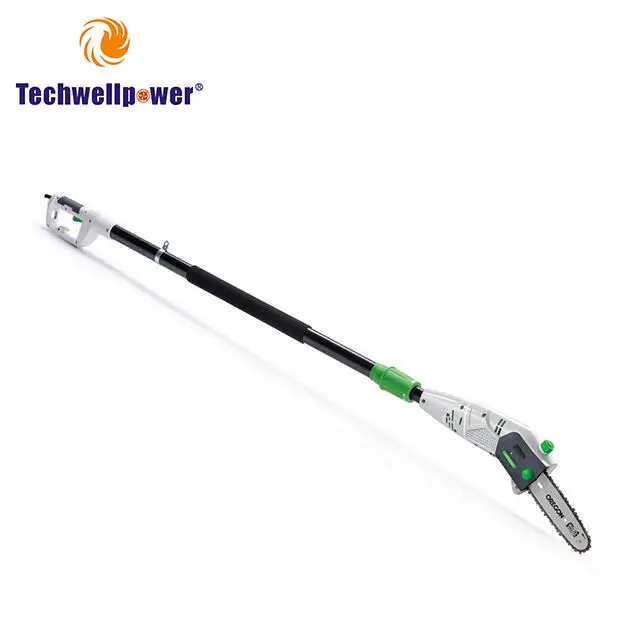 Electric Telescopic Long Reach Pruner Cordless Pole Saw
