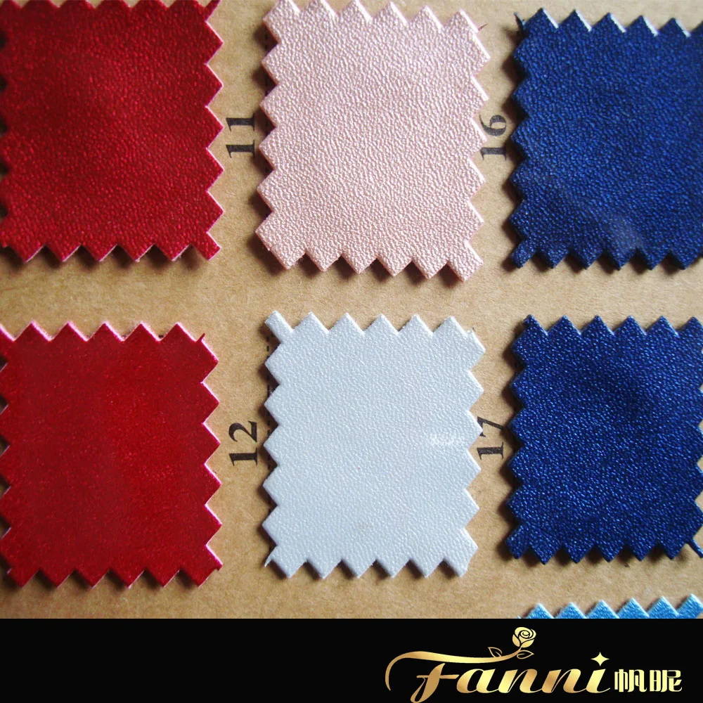 Ladies handbags PU LEATHER/artificial bag and sofa material embossed fabric leather