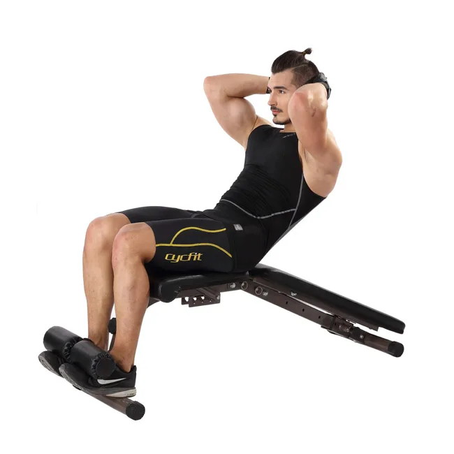 BESSTER JS-031 Quality AB Core Training Body Workout Machine Multi Home Fitness