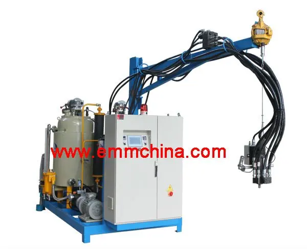polyurethane foam memory pillow rebound cushion production line