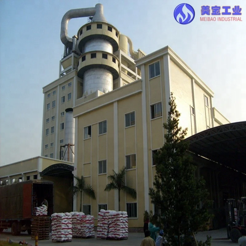 
Spray tower process Washing powder production line Soap production line liquid detergent line 