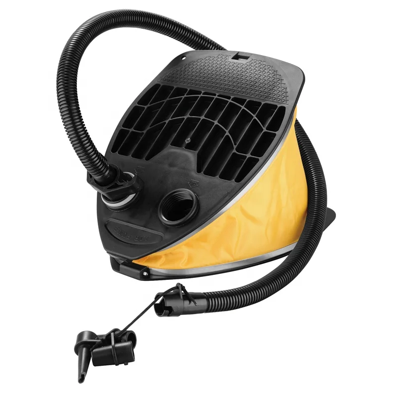 air foot pump for inflatable boats sup HS-126 5L GS REACH Certificate
