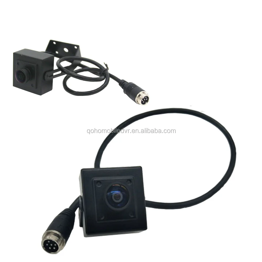1080P Car Surveillance IPC MINI Camera For Vehicle CCTV System