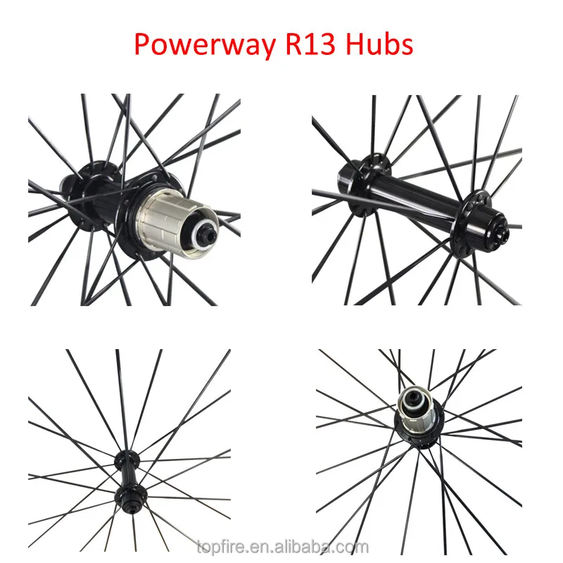 Light Carbon Wheels 700C 23mm Width 24mm 38mm 50mm 60mm 88mm Deep Tubular Clincher Racing Bicycle Wheel Road Bike Wheelset