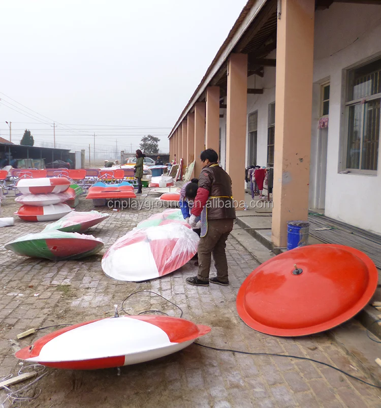 FREE DESIGN! Attractive Fantastic Exciting Fiberglass Water Bicycle