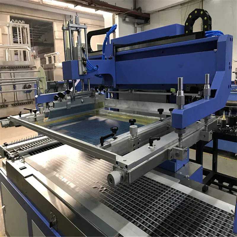 KINWAH(DOPSING) Single Color Digital Satin Ribbons Label Tape Silk Screen equipment