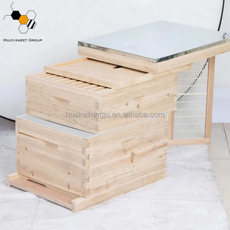 
 Новые товары, деревянный медовый дом, производители langstroth, ящик для улей, пчелиный улей  