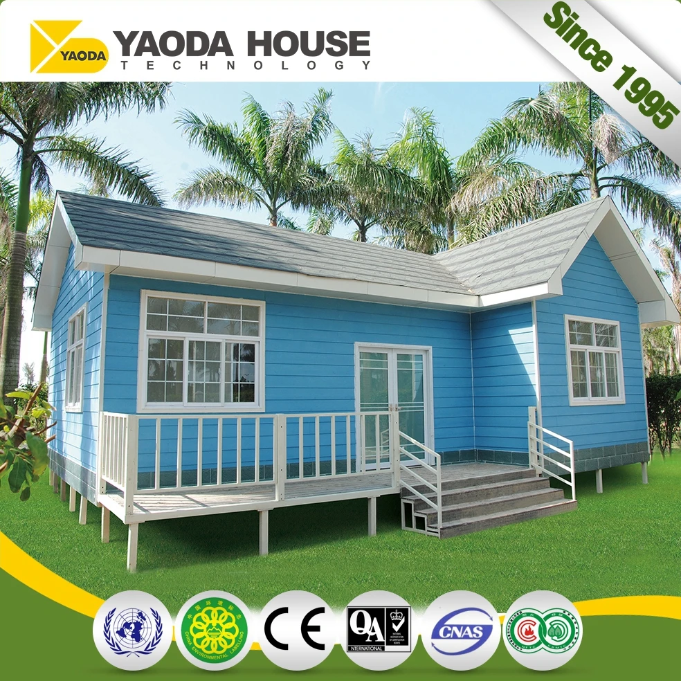Сборный дом легкая пляжная стальная конструкция сборные дома Себу Филиппины сад летний