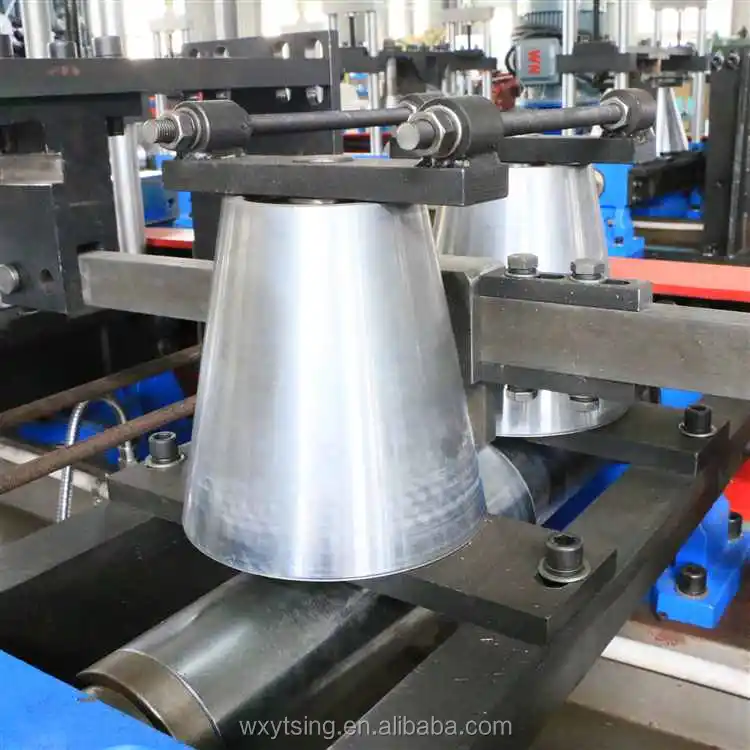 Automatic Square Pipe Roll Forming Making Machine Cheap Price