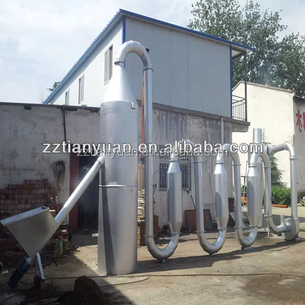 Распродажа сушильных труб для вспышки маниоки