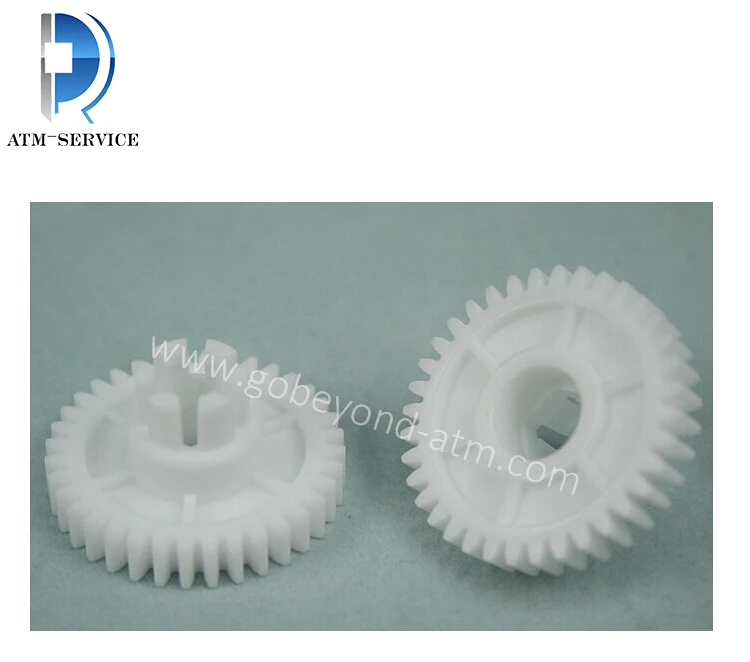 Детали ATM 445-0587806 NCR Шестеренчатый привод 36 T-5W шестерня зубьев 4450587806 детали