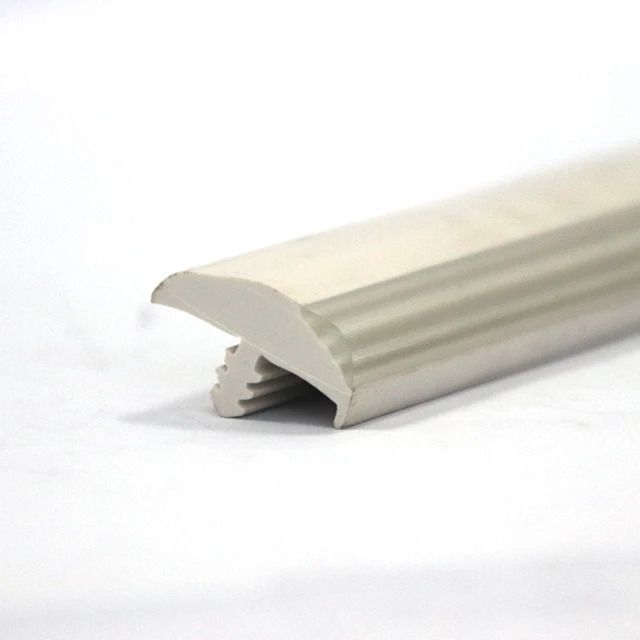 Ruizhan T Channel Shape Plastic Rubber Strip Profile For Home