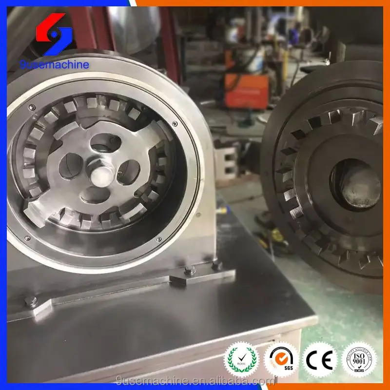 Large Capacity Stainless steel industrial herb grinder