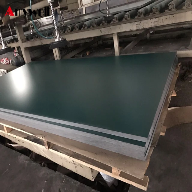 
Amywell high density anti-corrosion 12.7mm matte surface chemical resistant laminate 