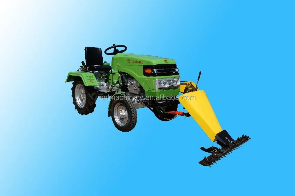 front mower for mini tractor/small tractor /mini tiller for sales