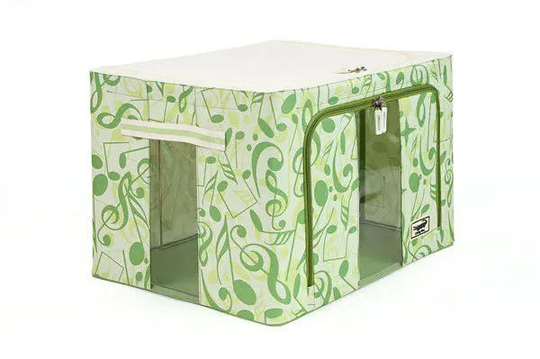 
new style home storage box and new design oxford storage box for clothing 