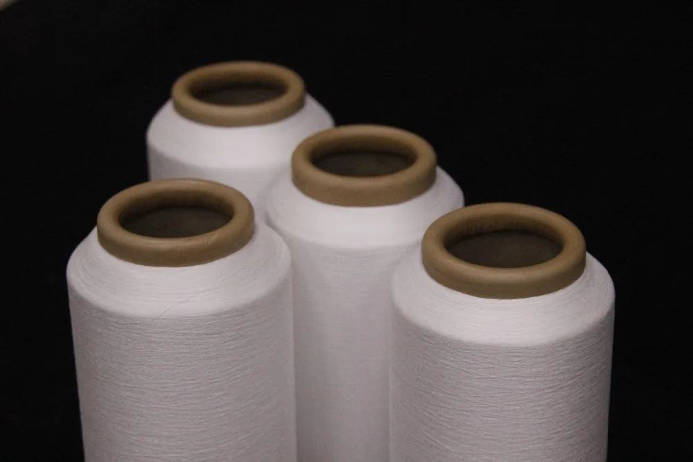 Factory direct high tensile strength 100% ptfe weaving Yarn for various industry applications