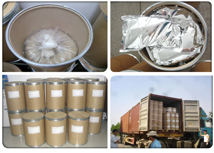 Пищевой водорастворимый порошок теакрина 99% для тренировок и фитнеса