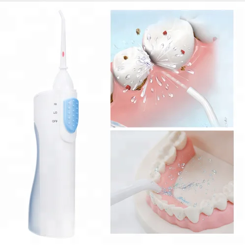 
2021 Top-rated OEM water flosser portable cordless oral dental care oral irrigator 