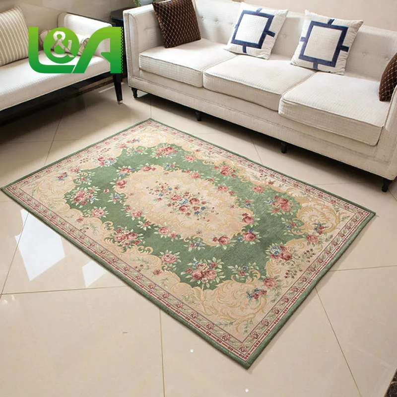 
Luxury Persian Designs Carpet Chinese Custom Decorative Home Carpet from China 