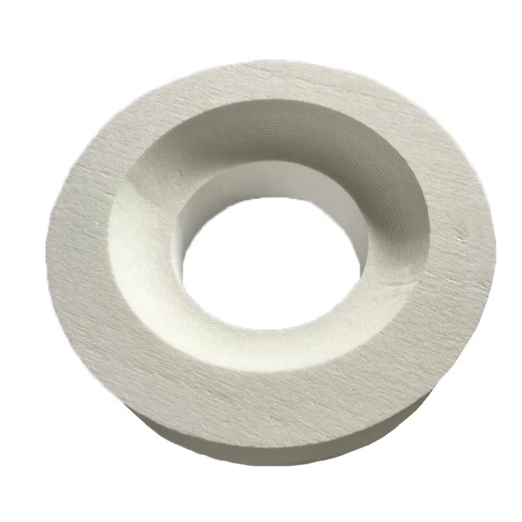 Thermal Wool Refractory ceramic fiber melting riser