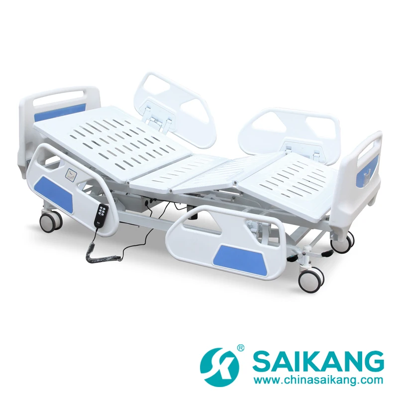 SK002-8 Китайская медицинская 5-функциональная электрическая кровать для больниц
