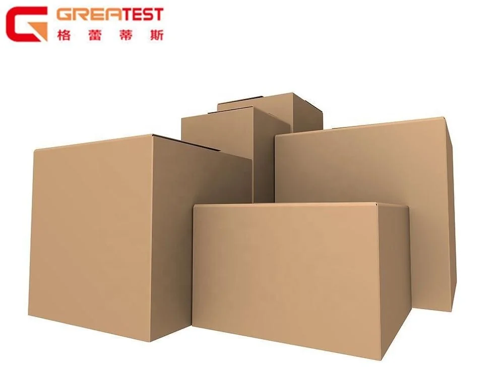 Customized Corrugated Paper Box for Packaging Needs