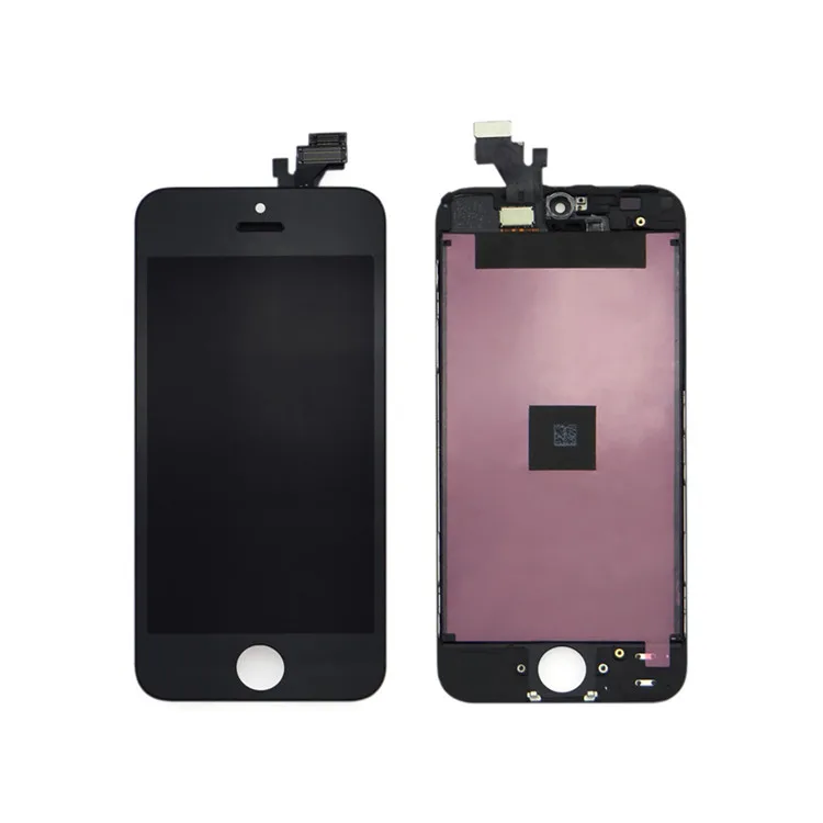 
Big discount Lcd touch screen for iphone 5 for iphone 5 screen with display replacement 