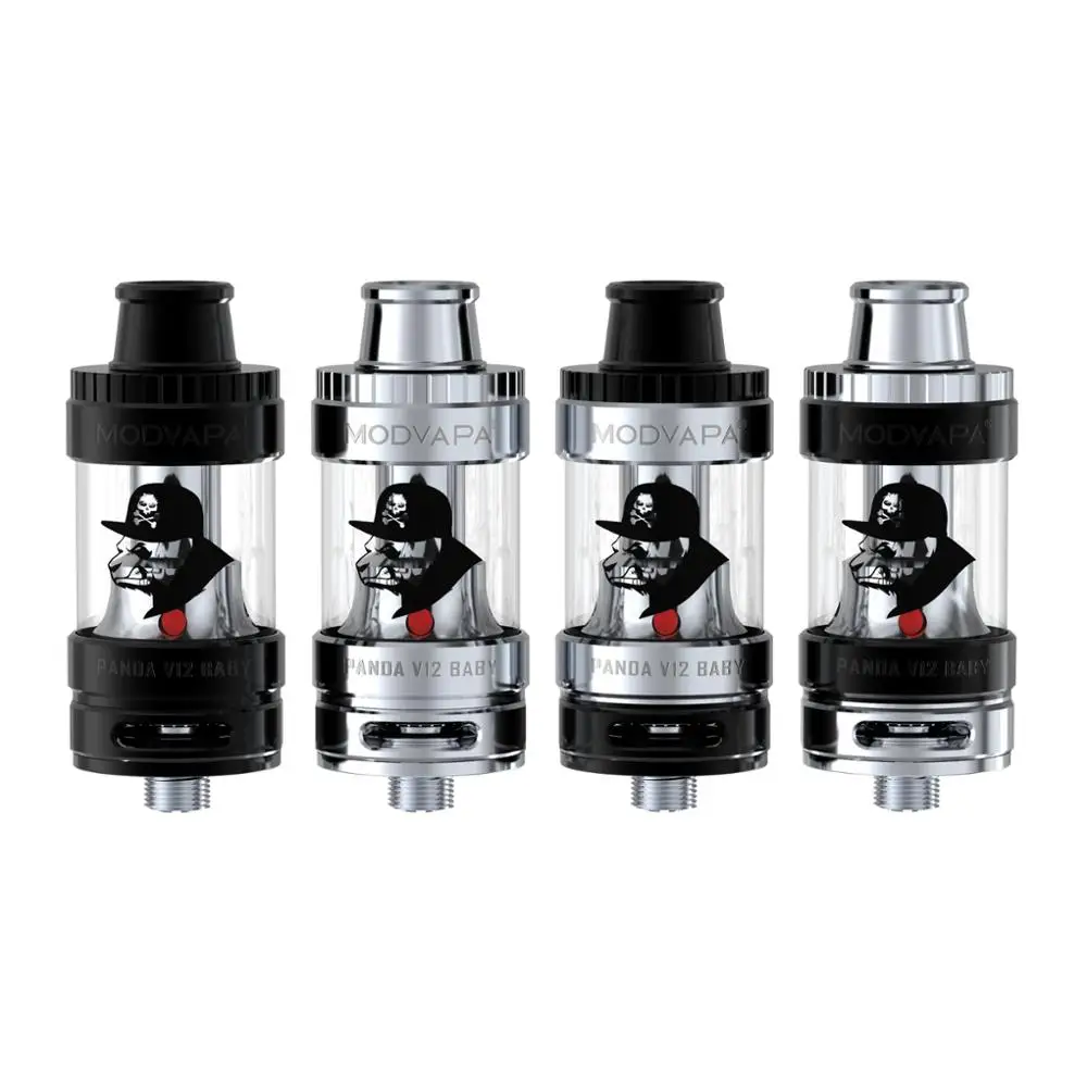 
Modvapa Sub Ohm Tank Panda V12 baby With 2 Design 